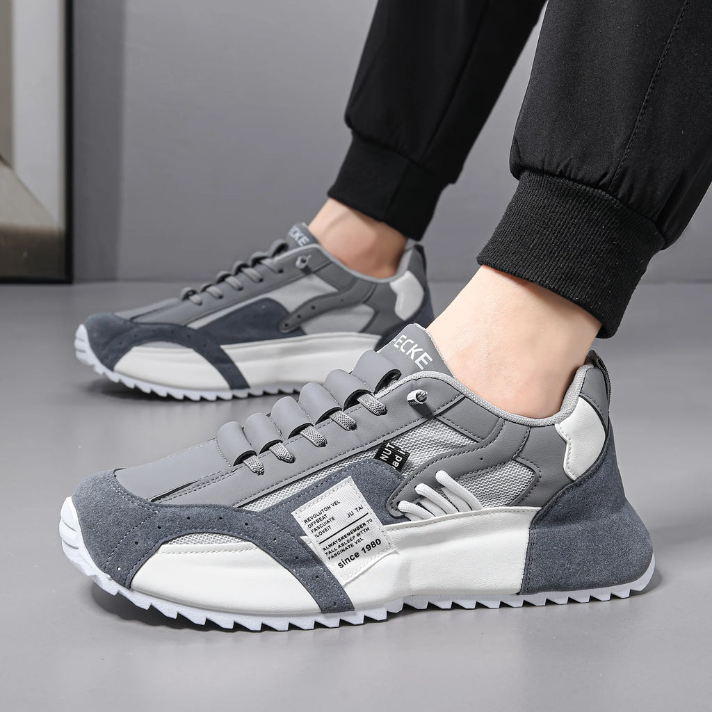 Men's Outdoor Casual Shoes, Everyday Casual Running Shoes for Men, Sizes 39 to 47