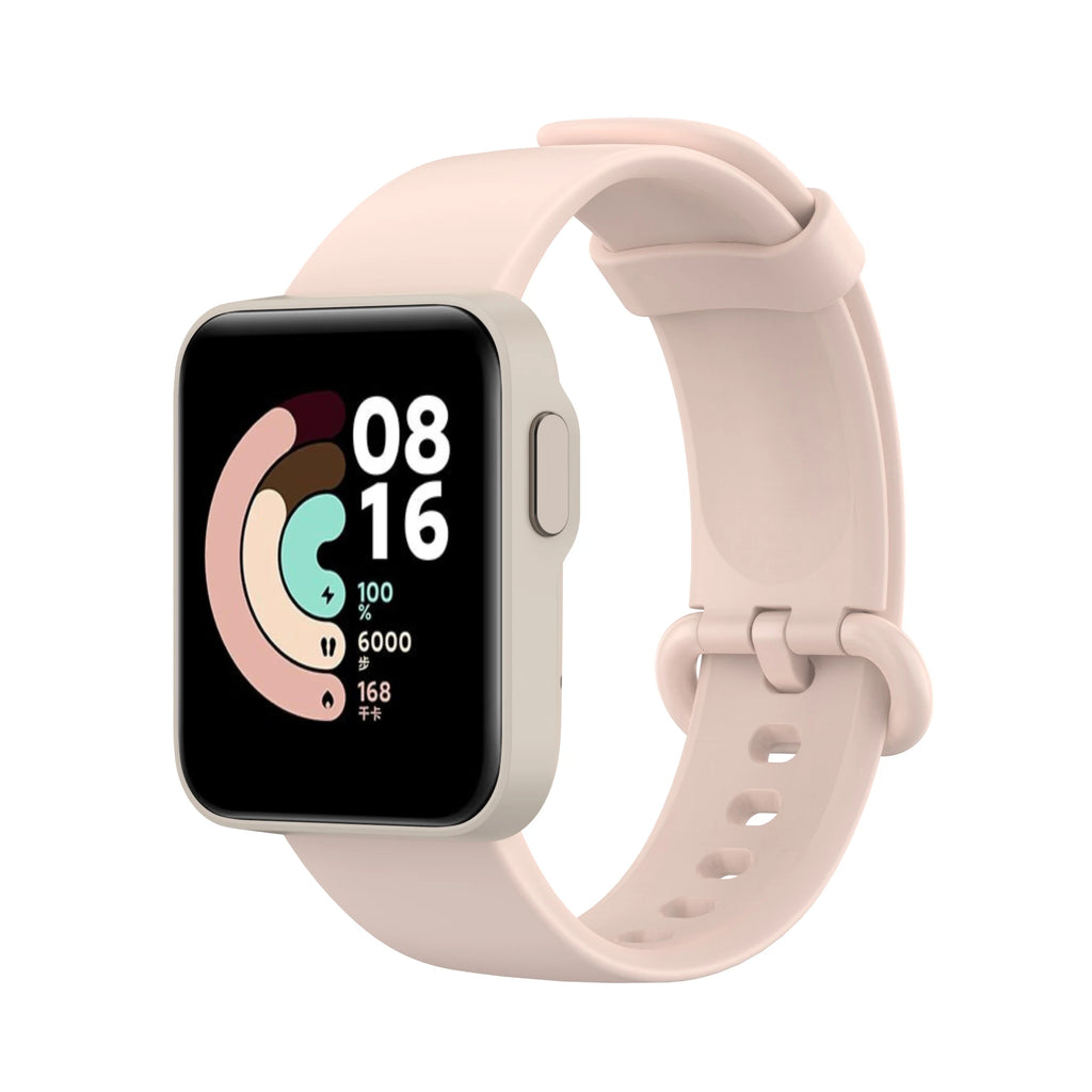Silicone Strap For Xiaomi mi Watch Lite/Redmi Watch Lite Band Bracelet For Xiaomi Mi Watch 2 Lite/Redmi Watch 2 Lite Wristband