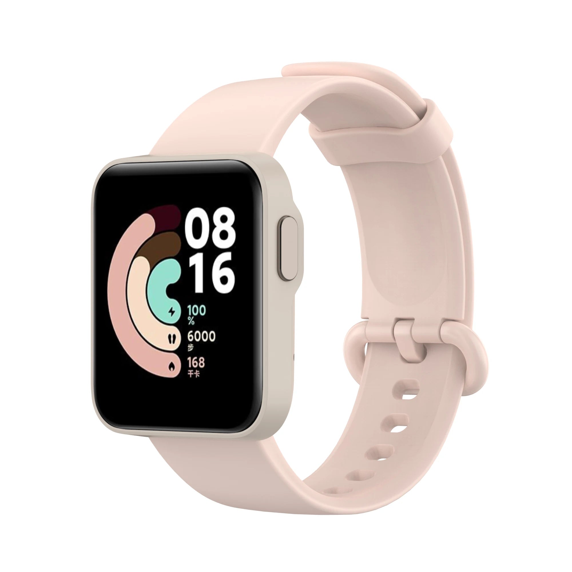 Silicone Strap For Xiaomi mi Watch Lite/Redmi Watch Lite Band Bracelet For Xiaomi Mi Watch 2 Lite/Redmi Watch 2 Lite Wristband