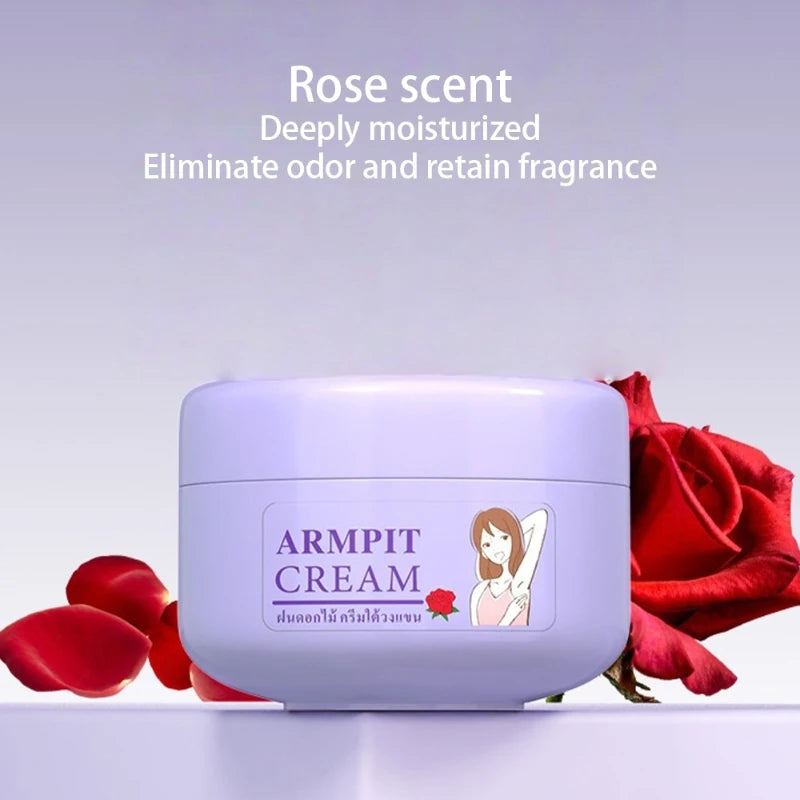 Herbal Deodorant Solid Underarm Balm Antiperspirant Natural Refresh Rose Lavender Underarm Deodorant Solid Fragrance Dean Taste