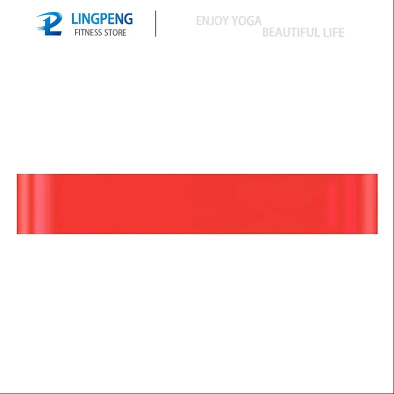 Resistance Bands Set – Yoga, Fitness & Stretching