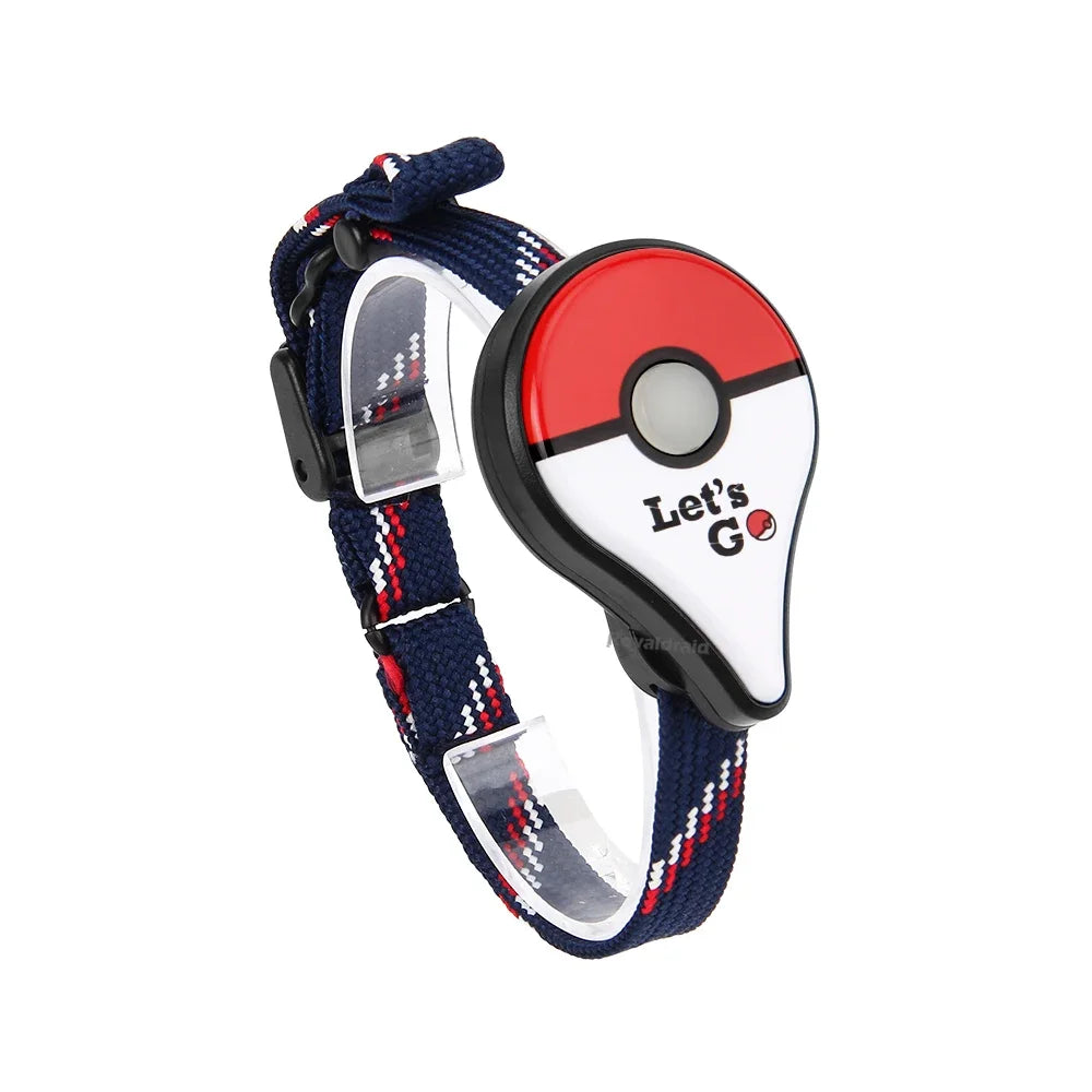 NEW Auto Catch Smart Wristband Pogo for Go Plus Bluetooth-compatible Automatic Capturer Bracelet Support Android and IOS