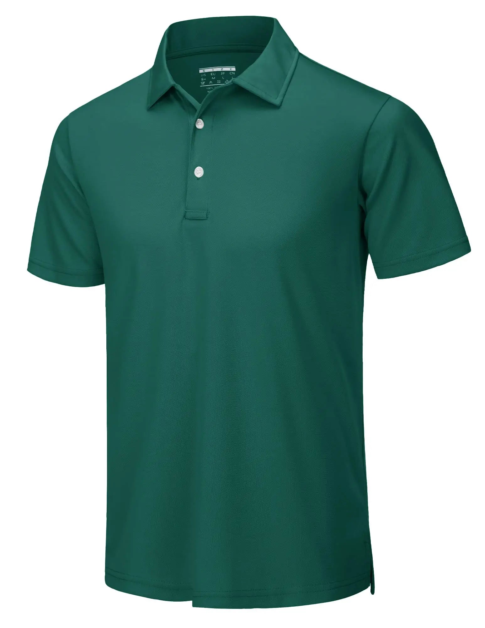 Quick-Dry Performance Polo