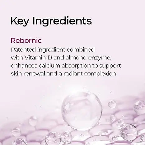 Dr.Melaxin Cemenrete Picotonic Shot Calcium cream for Even Skin Tone & Skin Clarity, 0.88 oz 25g