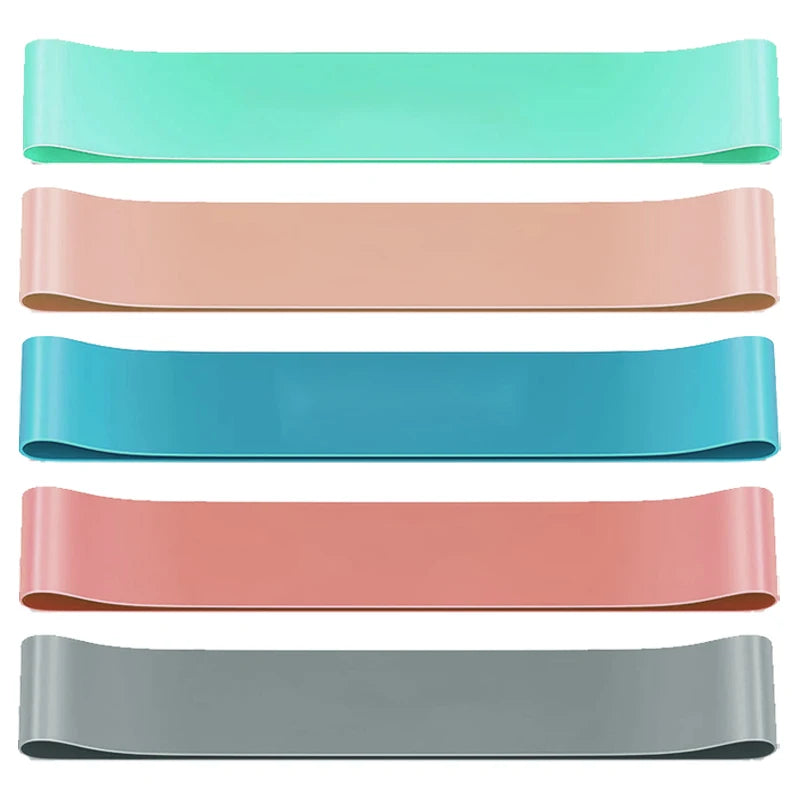 Resistance Bands Set – Yoga, Fitness & Stretching