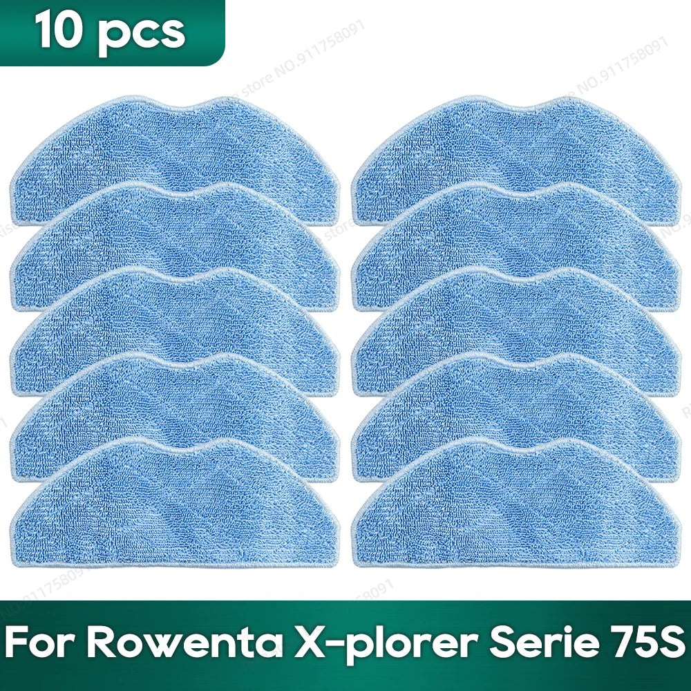 Compatible For Rowenta X-plorer Serie 75S RR8577WH, 75 S+ RR8587WH, Rowenta X-plorer S135 S135+ / S140 S140+ Accessories Parts