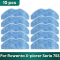 Compatible For Rowenta X-plorer Serie 75S RR8577WH, 75 S+ RR8587WH, Rowenta X-plorer S135 S135+ / S140 S140+ Accessories Parts