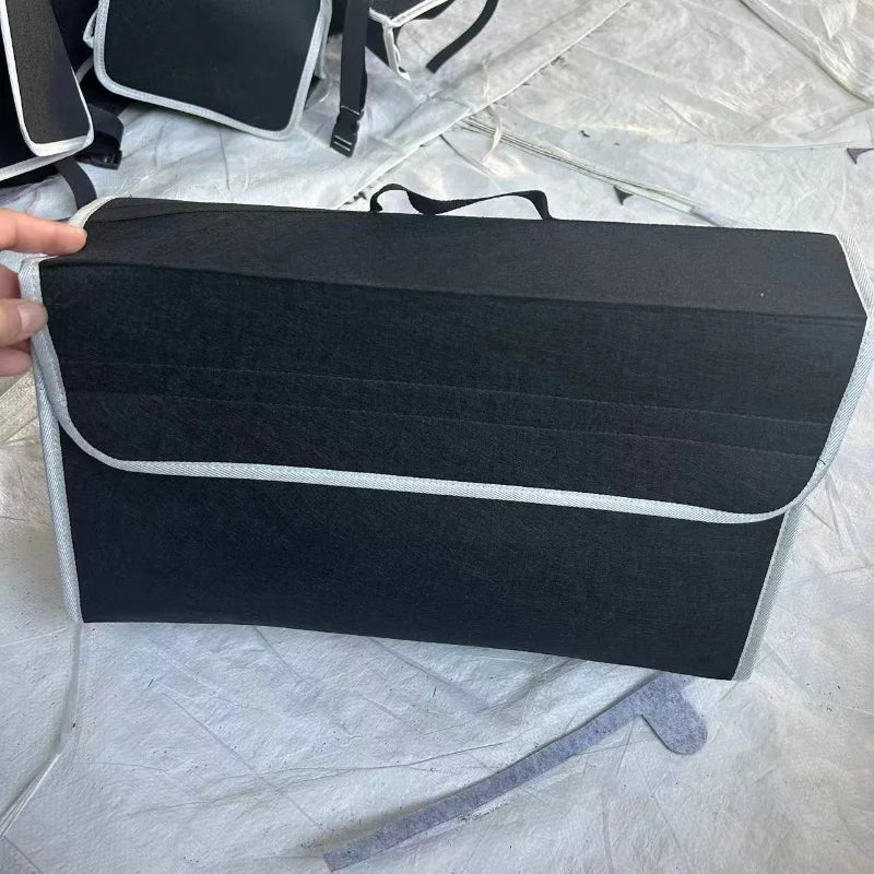 Anti-Slip Car Boot Organiser