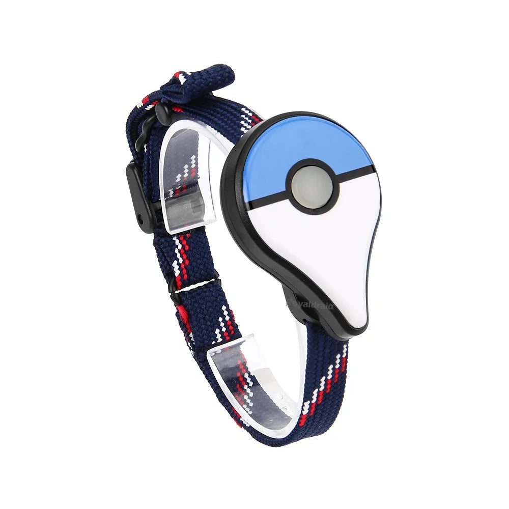 NEW Auto Catch Smart Wristband Pogo for Go Plus Bluetooth-compatible Automatic Capturer Bracelet Support Android and IOS