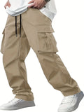 Relaxed Utility Work Pants