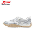 Xtep Basque 3.0-Mary Janes For Women Soft Sweat-Absorbing Leisure Fashion Lightweight Sole Anti-Slip Outdoor Shoes 874218320011