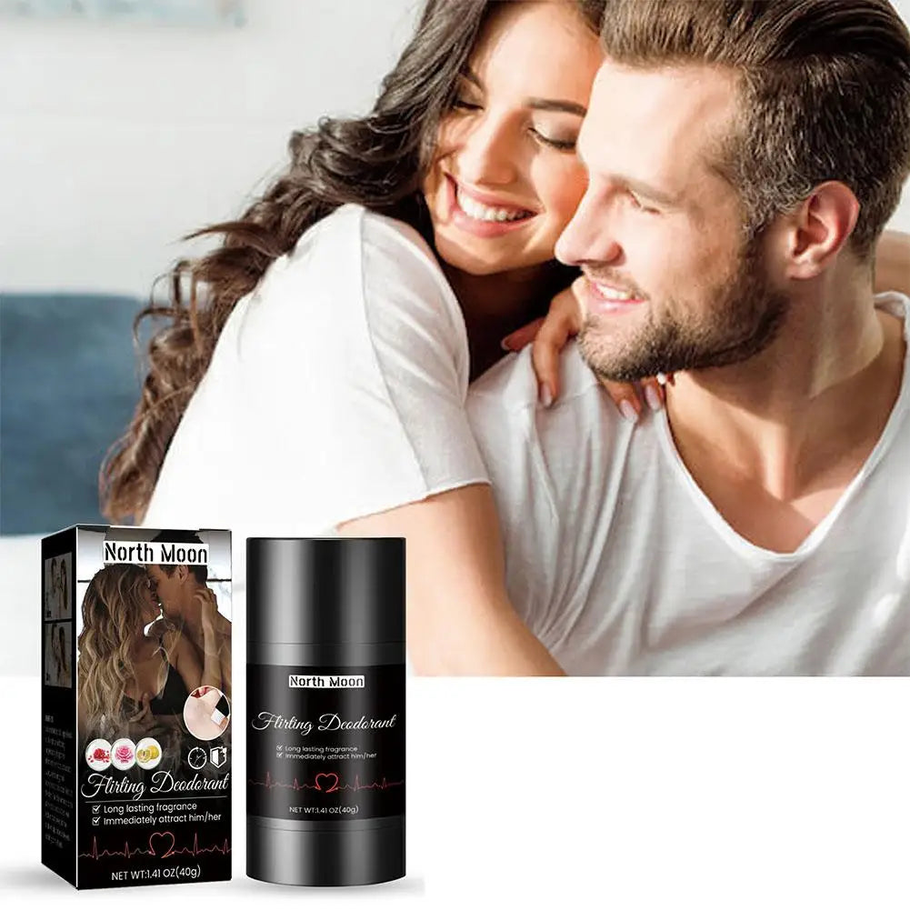 Pheromones Solid Balm Body Perfumery Charming Fragrance Long-lasting Gifts For Women Men For Dating Valentines Day Perfume