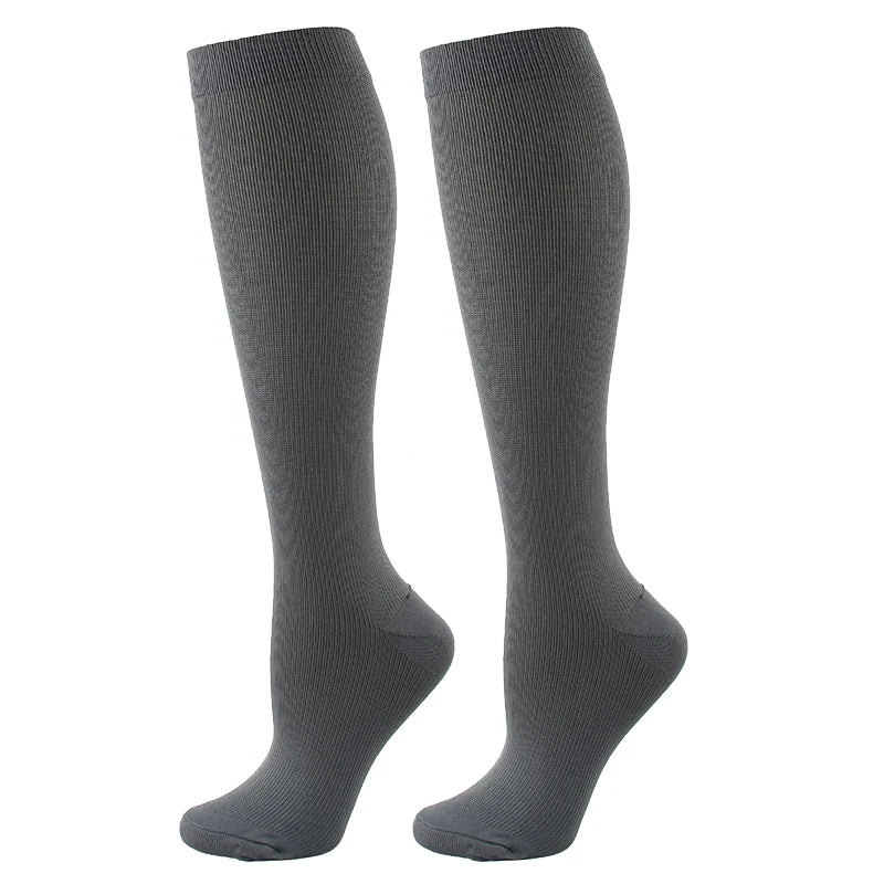 Graduated Compression Socks – 3 Pairs