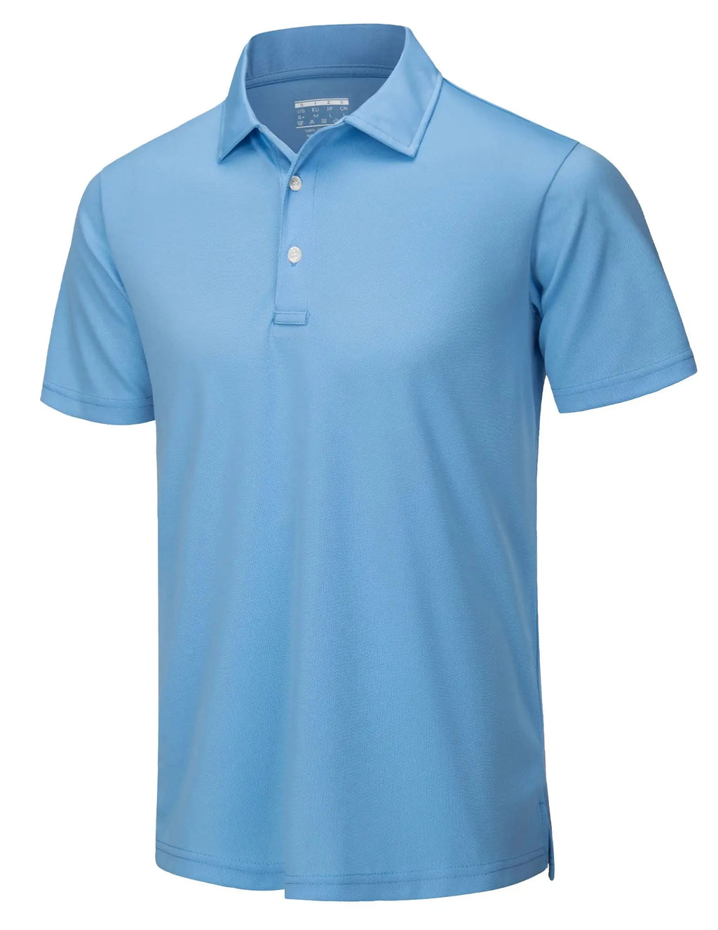 Quick-Dry Performance Polo