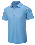Quick-Dry Performance Polo