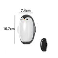 Washable Lint Remover Penguin Clothes Roller Portable Pet Hair Remover Dust Removal Eliminator Brush Hair Sticky Cleaning Tools