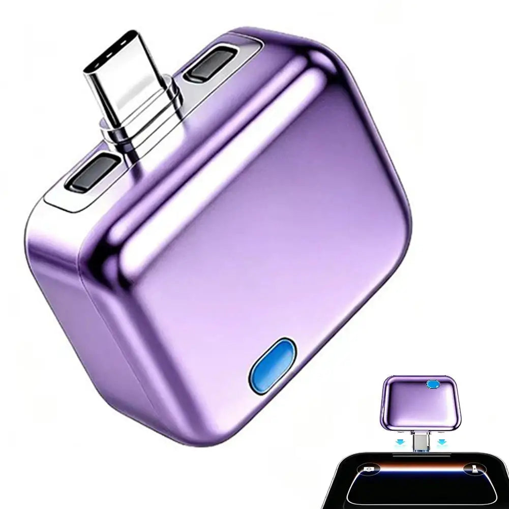 140W Auto Disconnect Charger Adapter Full Charge Self-Cut Automatic Separation Fast Charger, Anti Overcharge Battery Protection
