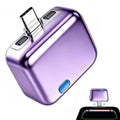 140W Auto Disconnect Charger Adapter Full Charge Self-Cut Automatic Separation Fast Charger, Anti Overcharge Battery Protection