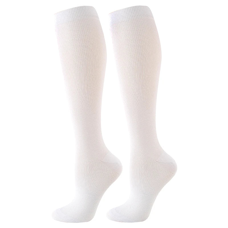 Graduated Compression Socks – 3 Pairs