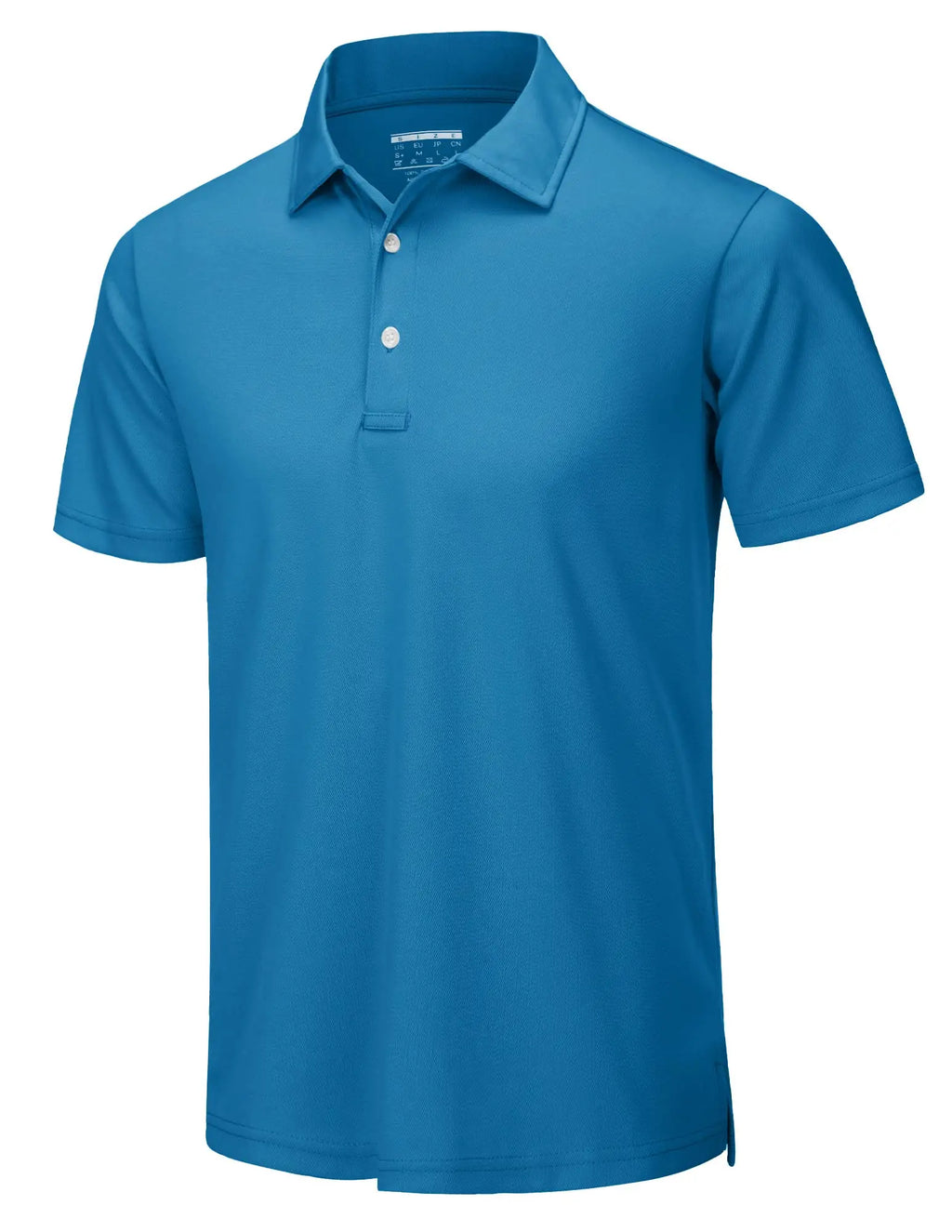 Quick-Dry Performance Polo