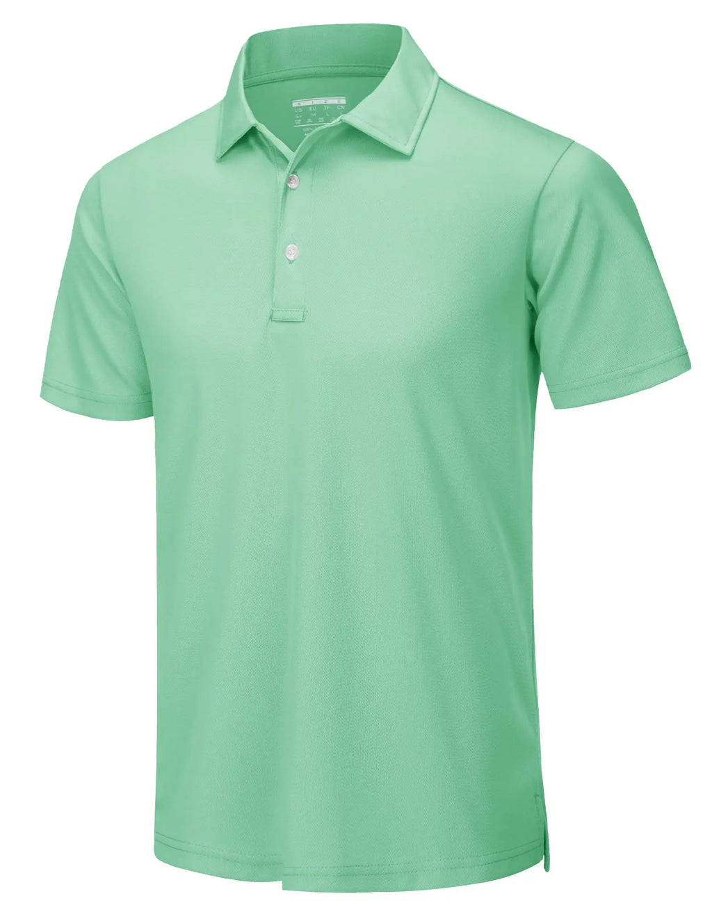 Quick-Dry Performance Polo