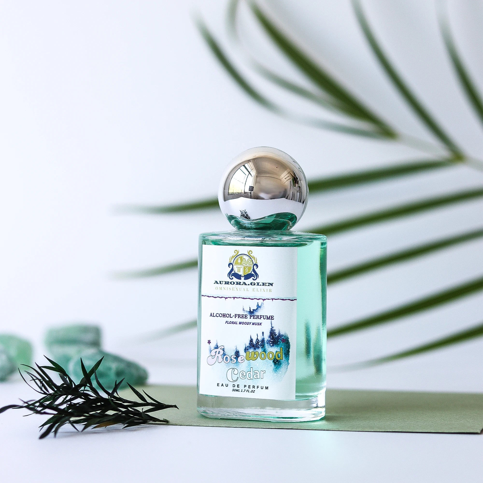 Gardenia Oolong Tea Fragrance Simple Fresh Natural Fruity Tea Unisex Perfume Long-Lasting Tea Floral Musk 50ml Dating Fragrance
