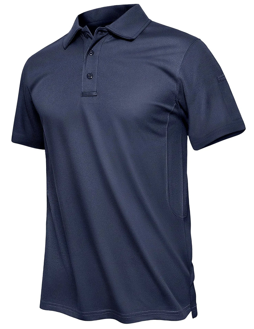 Breathable Sport Polo Tee