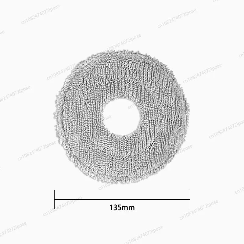 Dreame L10s Ultra Gen2 / L30s Ultra Robot Vacuum Cleaner Accessories Main Side Brush Mop Cloth Hepa Filter Dust Bag Spare Parts