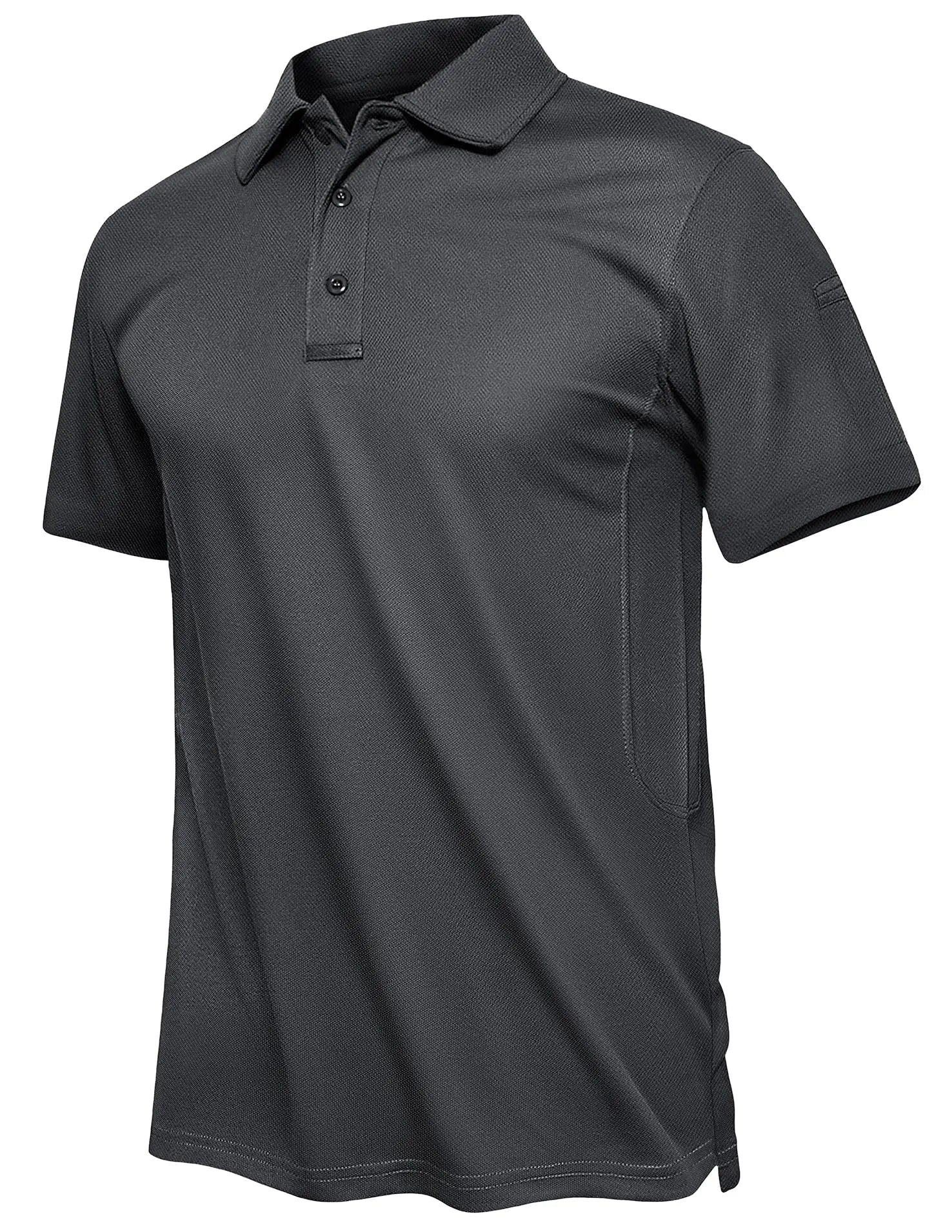 Breathable Sport Polo Tee