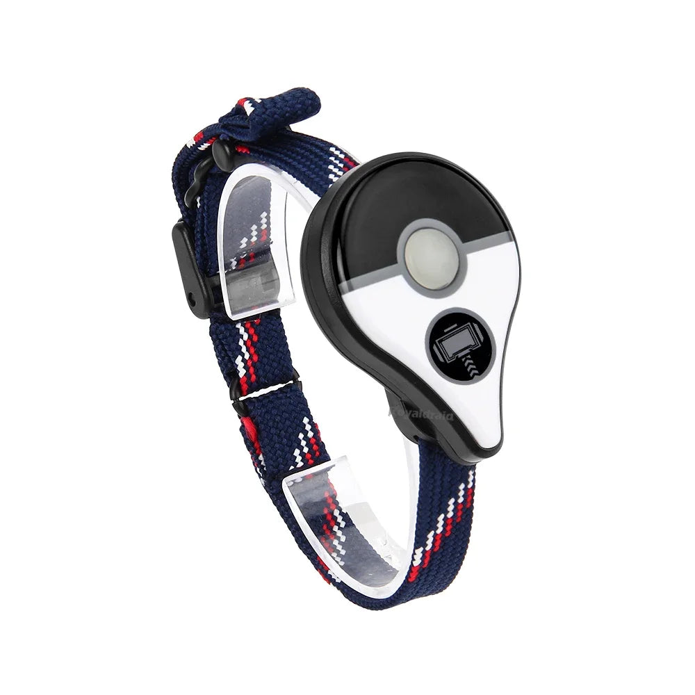 NEW Auto Catch Smart Wristband Pogo for Go Plus Bluetooth-compatible Automatic Capturer Bracelet Support Android and IOS
