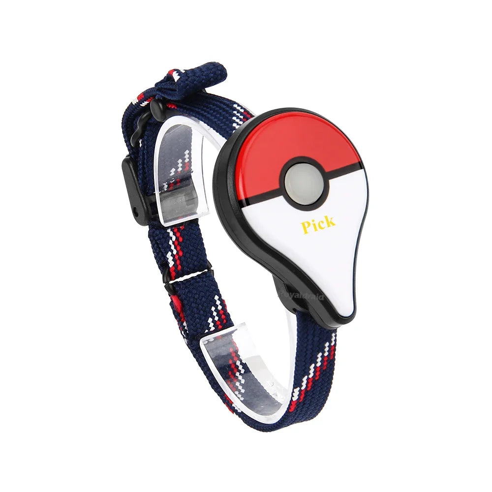 NEW Auto Catch Smart Wristband Pogo for Go Plus Bluetooth-compatible Automatic Capturer Bracelet Support Android and IOS