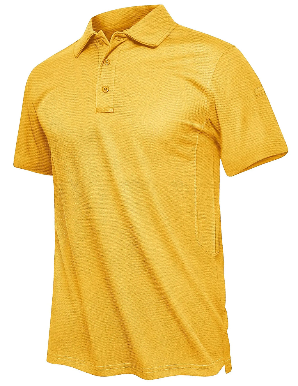 Breathable Sport Polo Tee