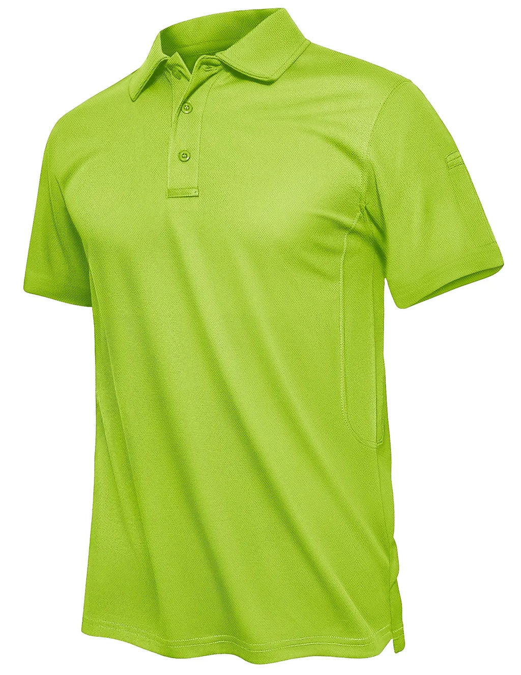 Breathable Sport Polo Tee