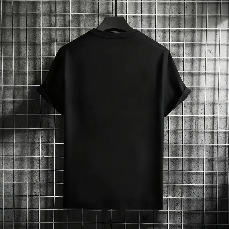 Classic Cotton Crew Tee