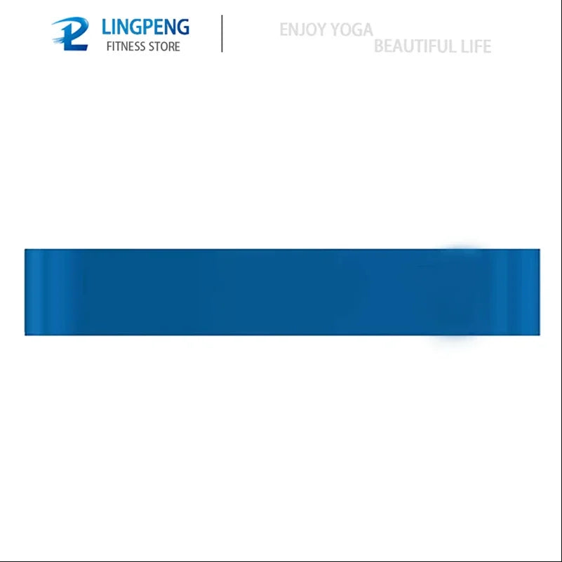 Resistance Bands Set – Yoga, Fitness & Stretching