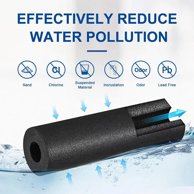 1PCS 6PCS Replace Refrigerator Water Filter For LG LT1000P, ADQ74793501 ADQ74793502 MDJ64844601, Kenmore 46-9980, 9980