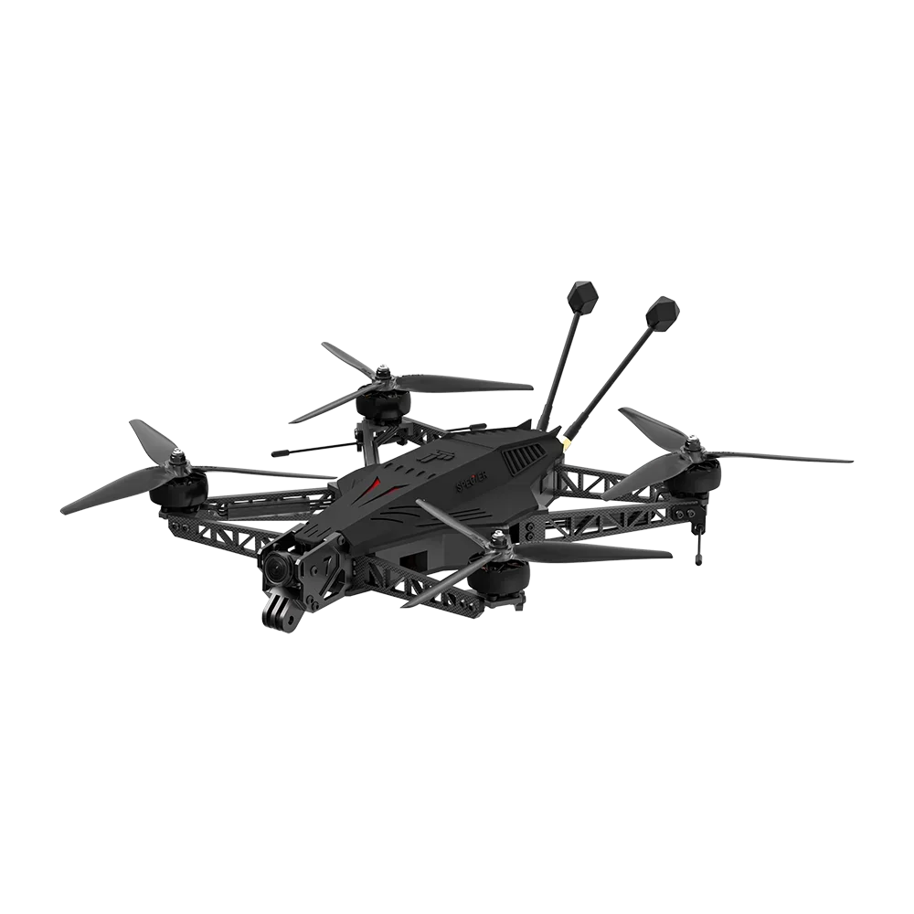 IFLIGHT Specter 7 O4 6S HD with O4 Air Unit Pro FPV Drone BNF for FPV Parts