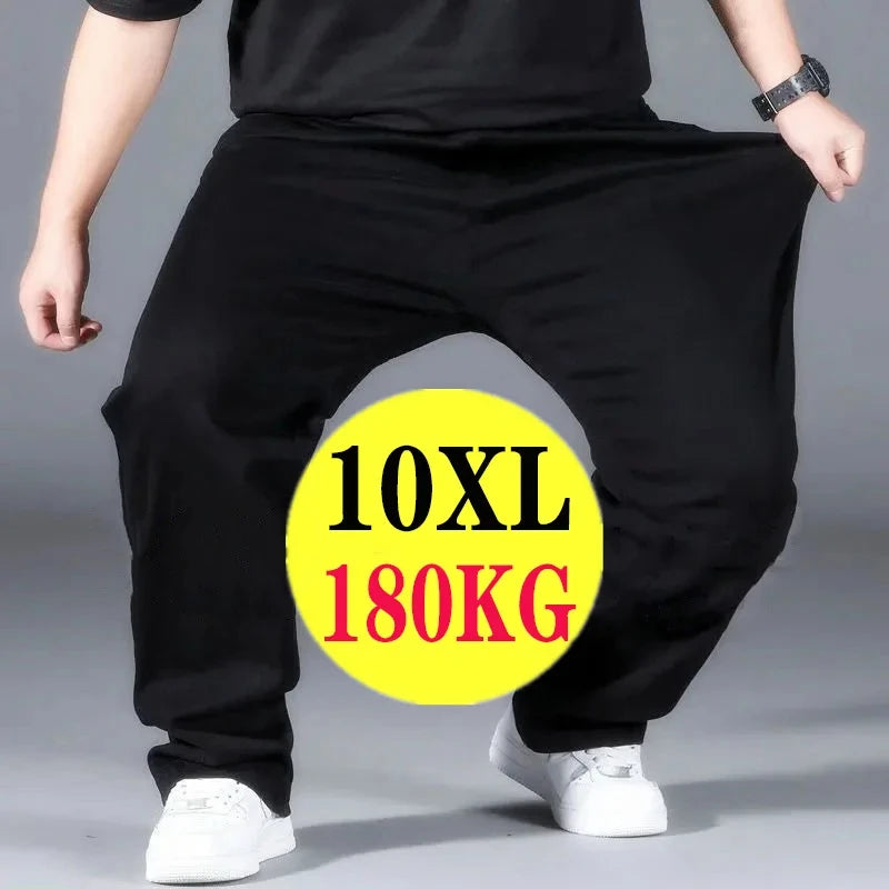 Stretch Streetwear Jogger Pants