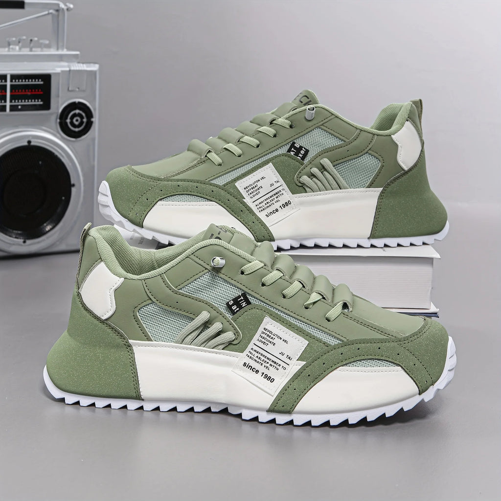 Men's Outdoor Casual Shoes, Everyday Casual Running Shoes for Men, Sizes 39 to 47