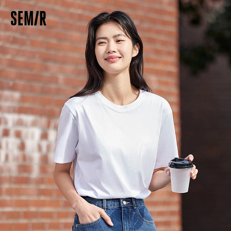 Everyday Essential Cotton Tee