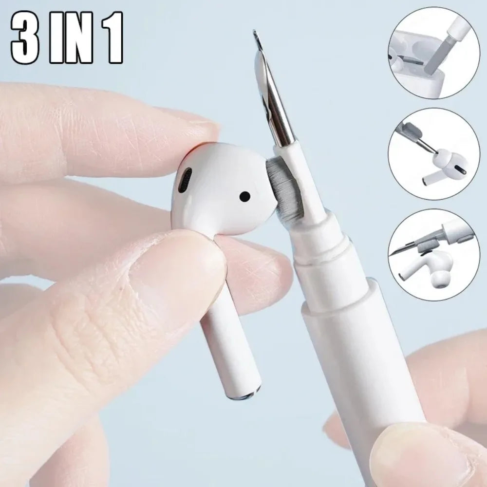 2-in-1 Earphone & Headset Cleaning Kit