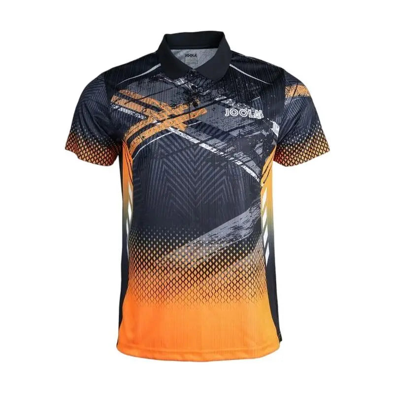 JOOLA Table Tennis Summer Ice Short Sleeve Cambridge Style Top