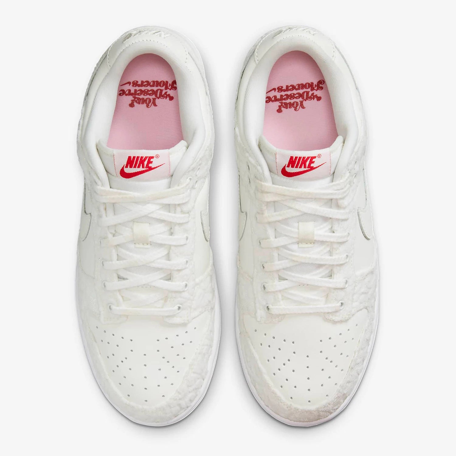 Nike genuine Dunk Low Women's Durable Casual Sneakers FZ3775-133