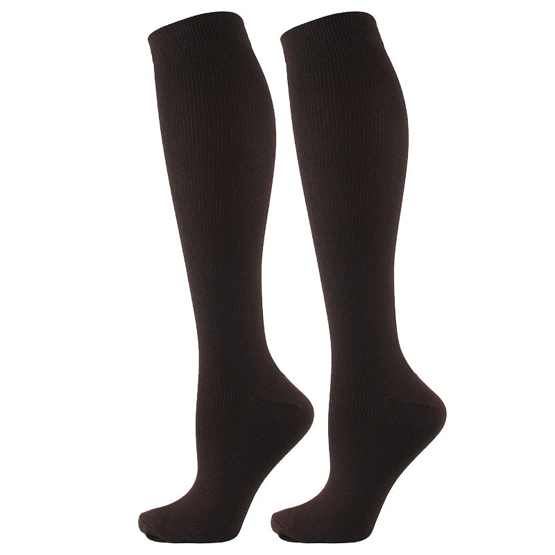 Graduated Compression Socks – 3 Pairs