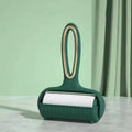 1 Pcs Cleaning Brush Plush Razor Household Cleaning Tool Tearable Roll Paper Sticky Roller Brush Pet Hair Remover Clothes Carpet
