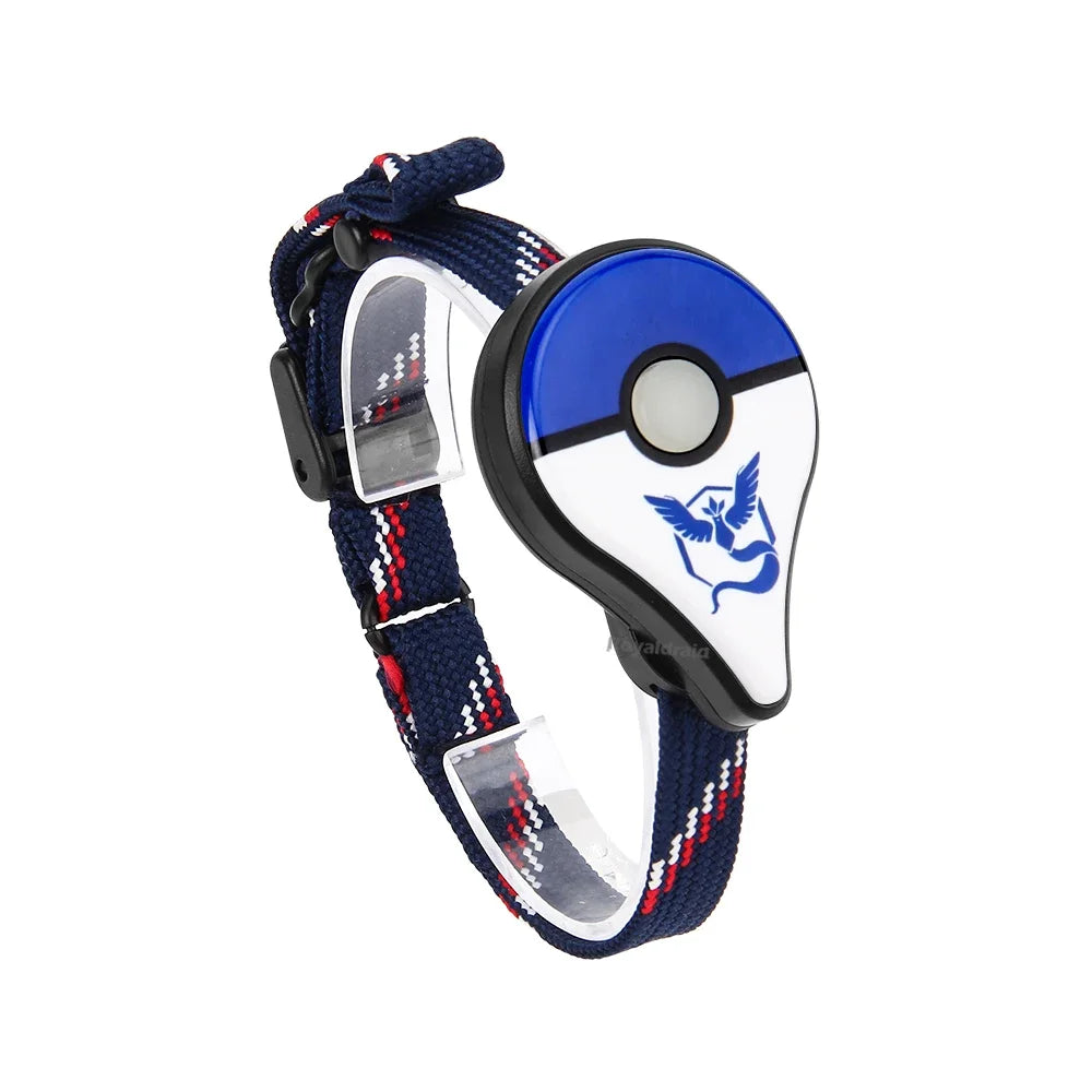 NEW Auto Catch Smart Wristband Pogo for Go Plus Bluetooth-compatible Automatic Capturer Bracelet Support Android and IOS