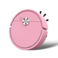 3 in 1 Sweeping Robot Rechargeable Vacuum Mop Robot Sweeping Machine Compact Cleaning Machine for Pet Hair Stubborn Dirt
