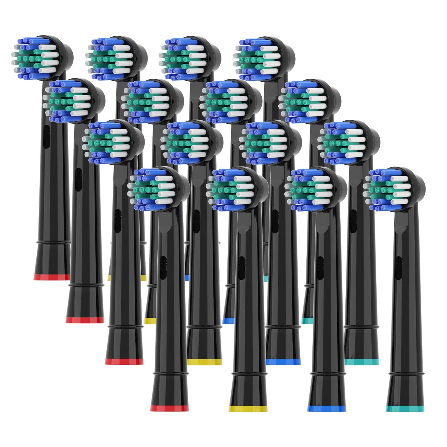Electric Toothbrush Replacement Brush Heads