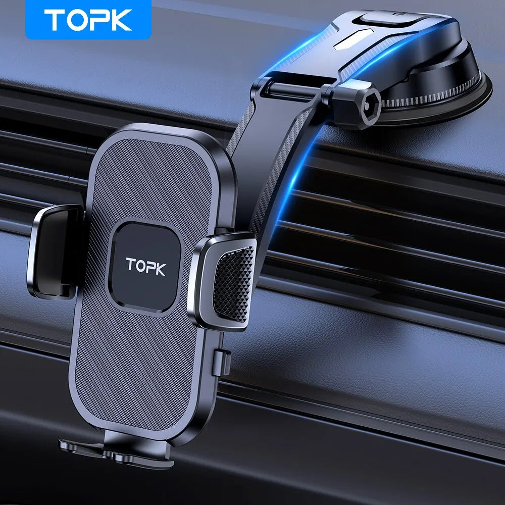 Gravity Car Phone Mount