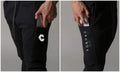 CRONOS Men's Sweatpants Fashion Brand Clothing Spring Autumn New Sportswear Casual Men Pants Gym Running Training Jogging Pants